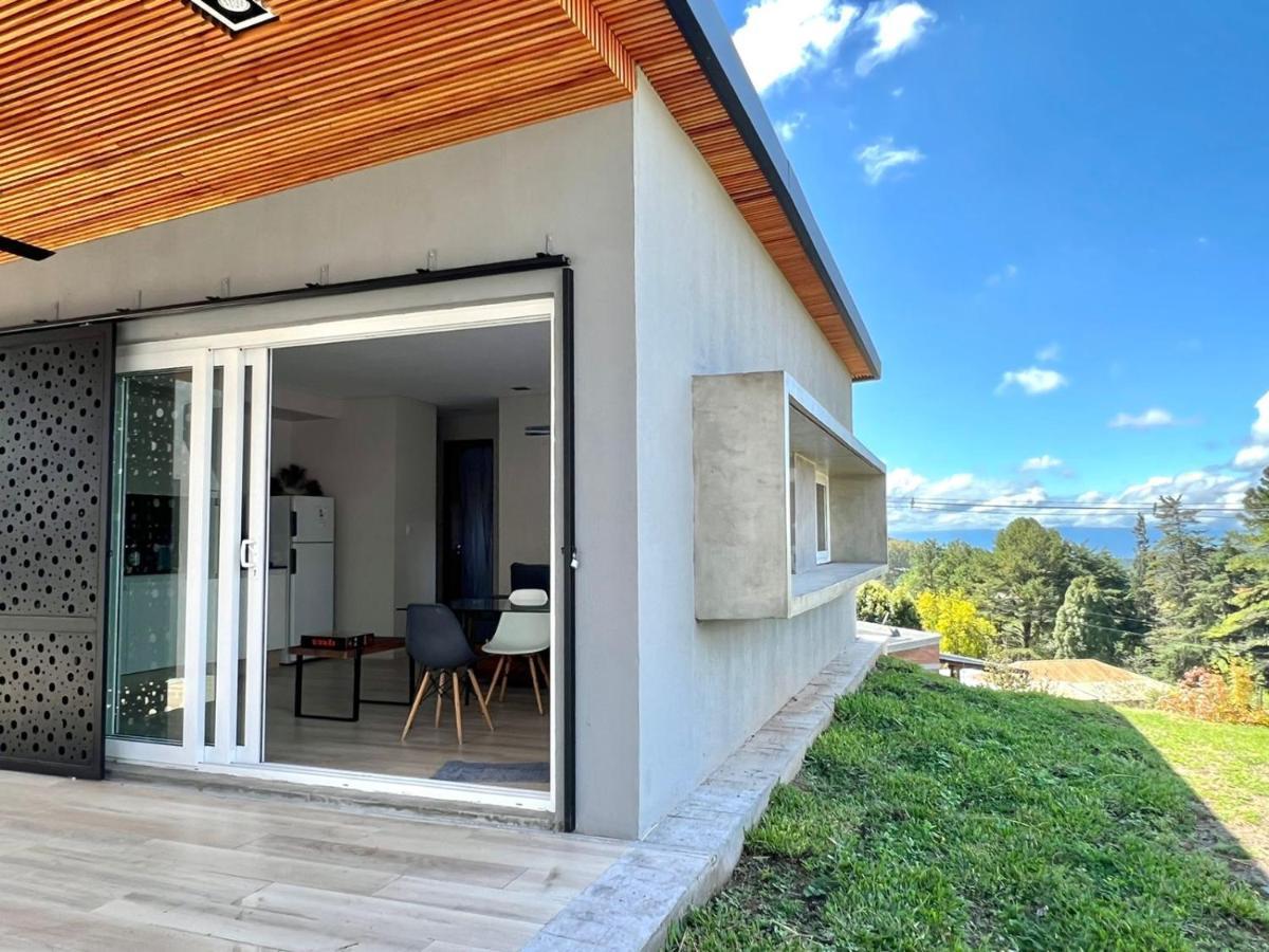 Tres Vientos - Lofts De Montana Raco Villa Екстериор снимка