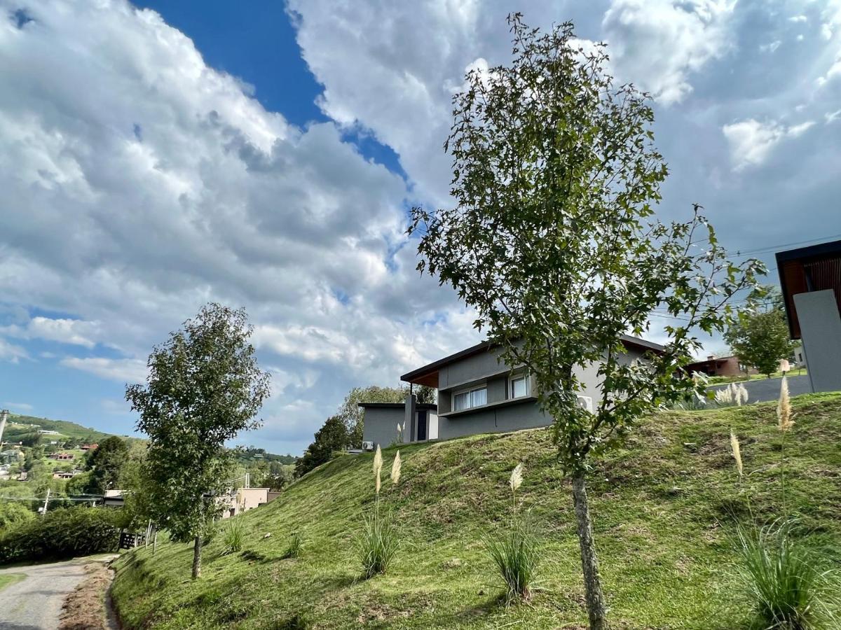 Tres Vientos - Lofts De Montana Raco Villa Екстериор снимка