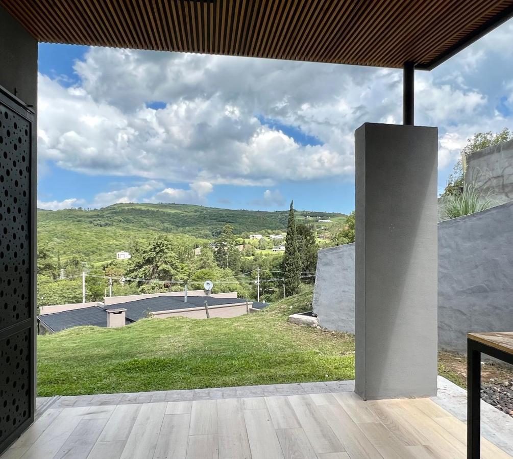 Tres Vientos - Lofts De Montana Raco Villa Екстериор снимка