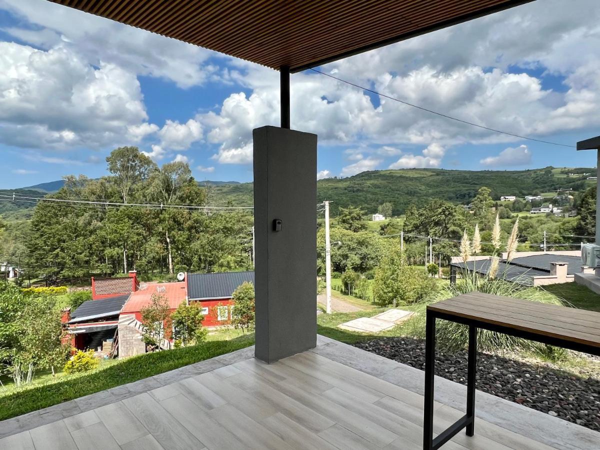 Tres Vientos - Lofts De Montana Raco Villa Екстериор снимка